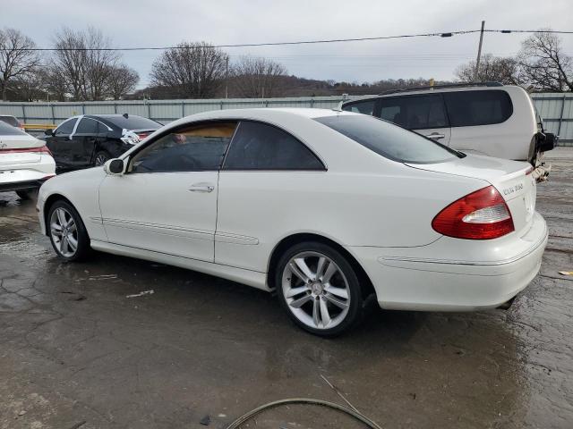 Photo 1 VIN: WDBTJ56H87F206998 - MERCEDES-BENZ CLK 350 