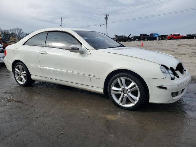 Photo 3 VIN: WDBTJ56H87F206998 - MERCEDES-BENZ CLK 350 