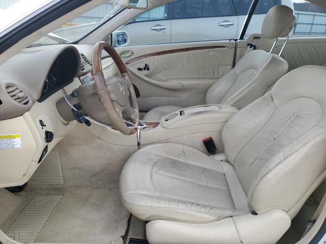 Photo 6 VIN: WDBTJ56H87F206998 - MERCEDES-BENZ CLK 350 