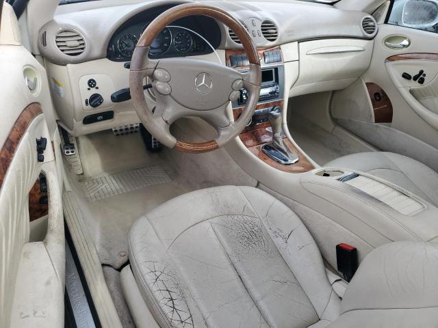 Photo 7 VIN: WDBTJ56H87F206998 - MERCEDES-BENZ CLK 350 