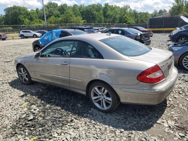 Photo 1 VIN: WDBTJ56H87F221890 - MERCEDES-BENZ CLK-CLASS 