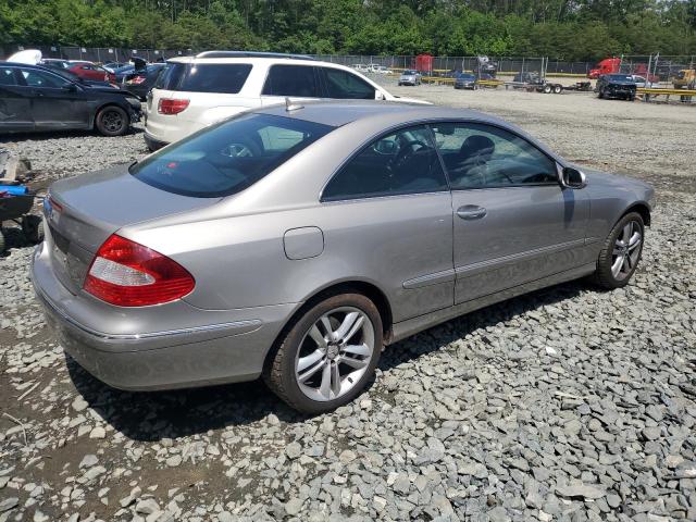 Photo 2 VIN: WDBTJ56H87F221890 - MERCEDES-BENZ CLK-CLASS 