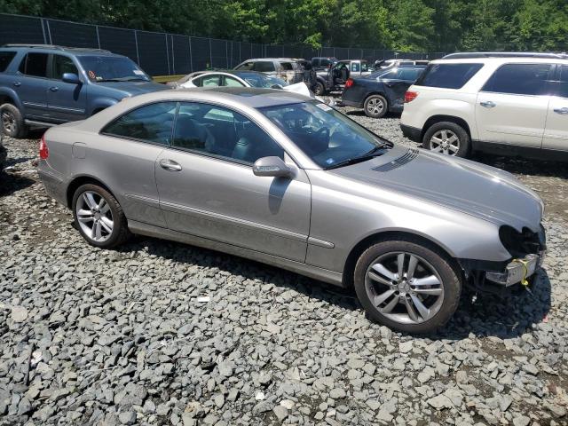 Photo 3 VIN: WDBTJ56H87F221890 - MERCEDES-BENZ CLK-CLASS 