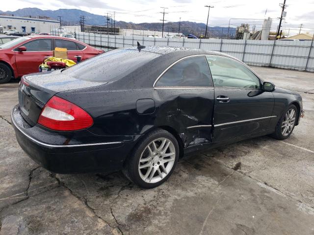 Photo 2 VIN: WDBTJ56H88F237184 - MERCEDES-BENZ CLK-CLASS 