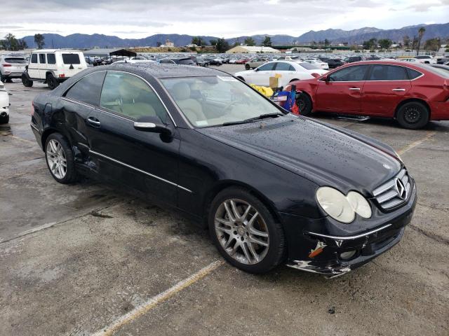 Photo 3 VIN: WDBTJ56H88F237184 - MERCEDES-BENZ CLK-CLASS 