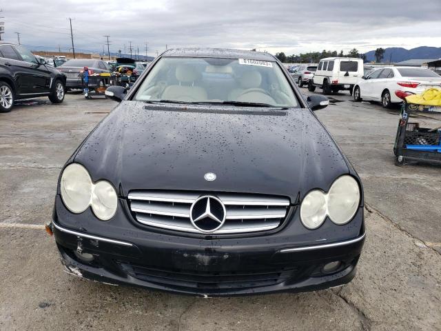 Photo 4 VIN: WDBTJ56H88F237184 - MERCEDES-BENZ CLK-CLASS 