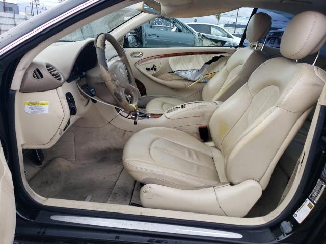 Photo 6 VIN: WDBTJ56H88F237184 - MERCEDES-BENZ CLK-CLASS 