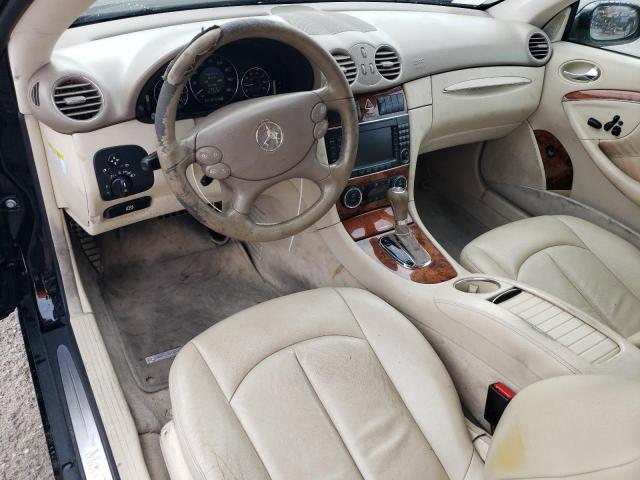 Photo 7 VIN: WDBTJ56H88F237184 - MERCEDES-BENZ CLK-CLASS 