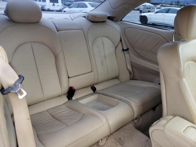 Photo 9 VIN: WDBTJ56H88F237184 - MERCEDES-BENZ CLK-CLASS 