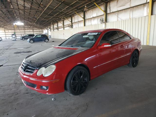 Photo 0 VIN: WDBTJ56H88F238402 - MERCEDES-BENZ CLK 350 