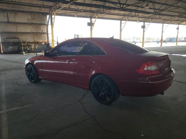 Photo 1 VIN: WDBTJ56H88F238402 - MERCEDES-BENZ CLK 350 