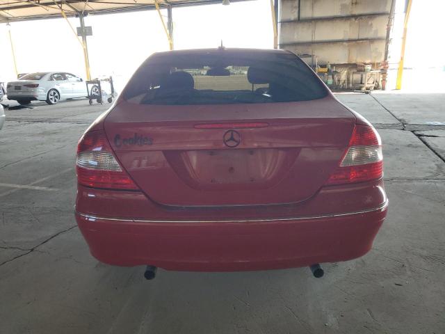 Photo 5 VIN: WDBTJ56H88F238402 - MERCEDES-BENZ CLK 350 