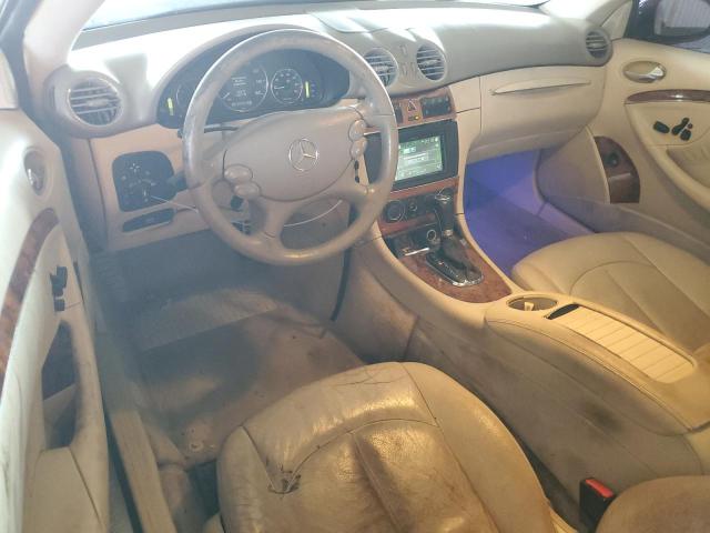 Photo 7 VIN: WDBTJ56H88F238402 - MERCEDES-BENZ CLK 350 