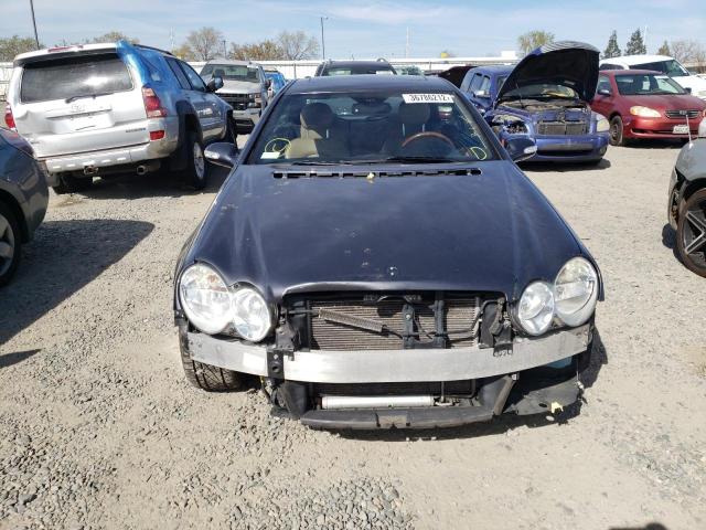 Photo 8 VIN: WDBTJ56H88F256379 - MERCEDES-BENZ CLK 350 