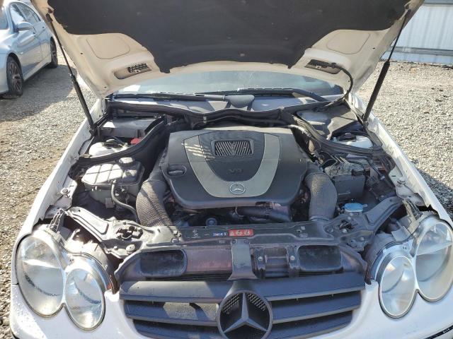 Photo 10 VIN: WDBTJ56H89F263656 - MERCEDES-BENZ CLK-CLASS 