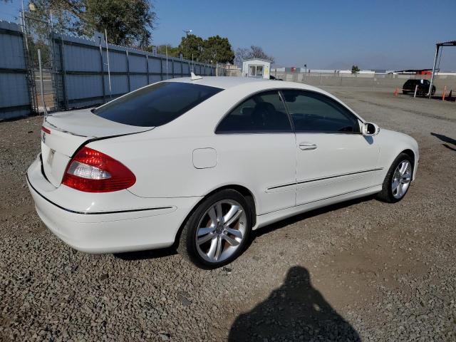 Photo 2 VIN: WDBTJ56H89F263656 - MERCEDES-BENZ CLK-CLASS 