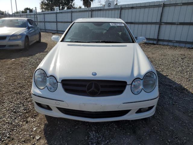 Photo 4 VIN: WDBTJ56H89F263656 - MERCEDES-BENZ CLK-CLASS 