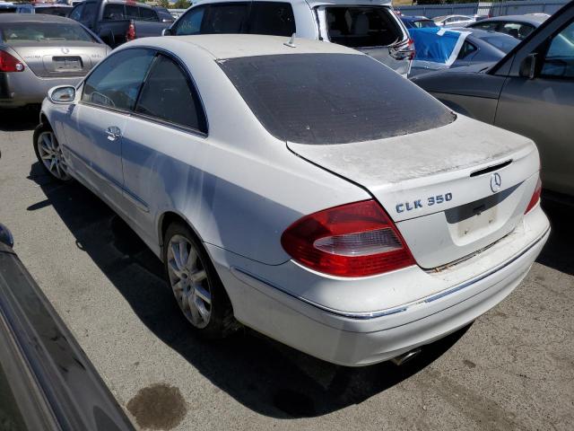 Photo 1 VIN: WDBTJ56H97F205410 - MERCEDES-BENZ CLK 350 