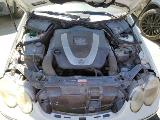 Photo 10 VIN: WDBTJ56H97F205410 - MERCEDES-BENZ CLK 350 