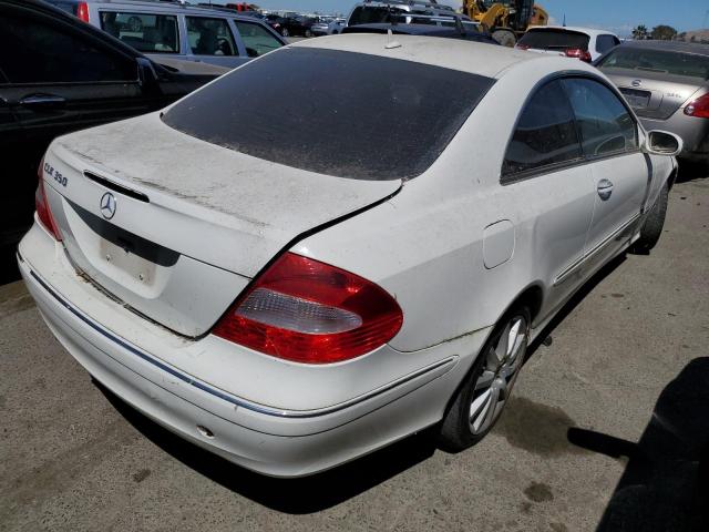 Photo 2 VIN: WDBTJ56H97F205410 - MERCEDES-BENZ CLK 350 