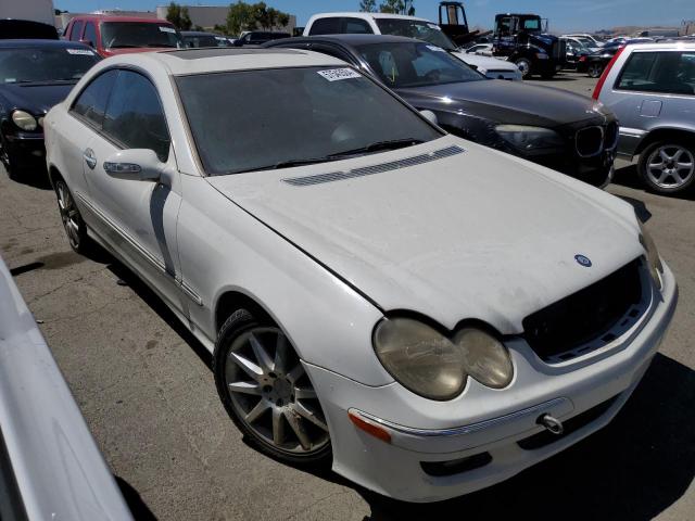 Photo 3 VIN: WDBTJ56H97F205410 - MERCEDES-BENZ CLK 350 