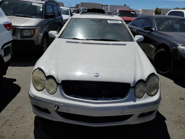 Photo 4 VIN: WDBTJ56H97F205410 - MERCEDES-BENZ CLK 350 