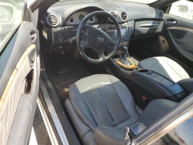 Photo 7 VIN: WDBTJ56H97F205410 - MERCEDES-BENZ CLK 350 