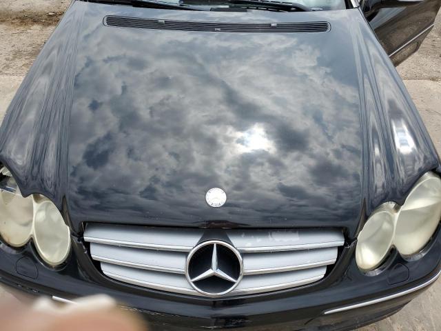 Photo 10 VIN: WDBTJ56H98F236156 - MERCEDES-BENZ CLK-CLASS 