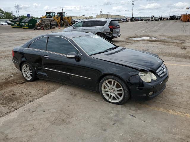 Photo 3 VIN: WDBTJ56H98F236156 - MERCEDES-BENZ CLK-CLASS 