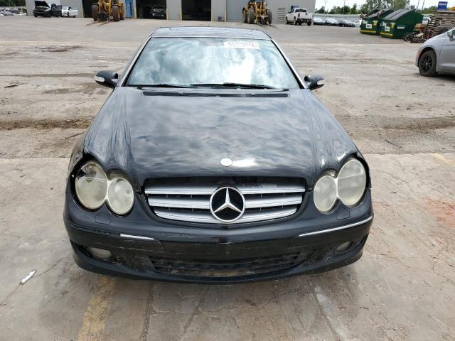 Photo 4 VIN: WDBTJ56H98F236156 - MERCEDES-BENZ CLK-CLASS 