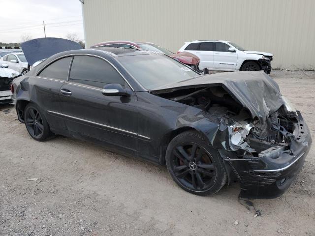 Photo 3 VIN: WDBTJ56H98F247559 - MERCEDES-BENZ CLK 350 