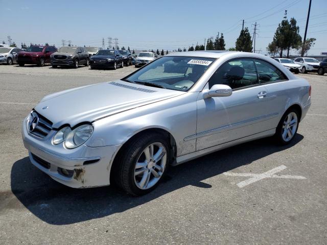 Photo 0 VIN: WDBTJ56H99F267781 - MERCEDES-BENZ CLK 350 