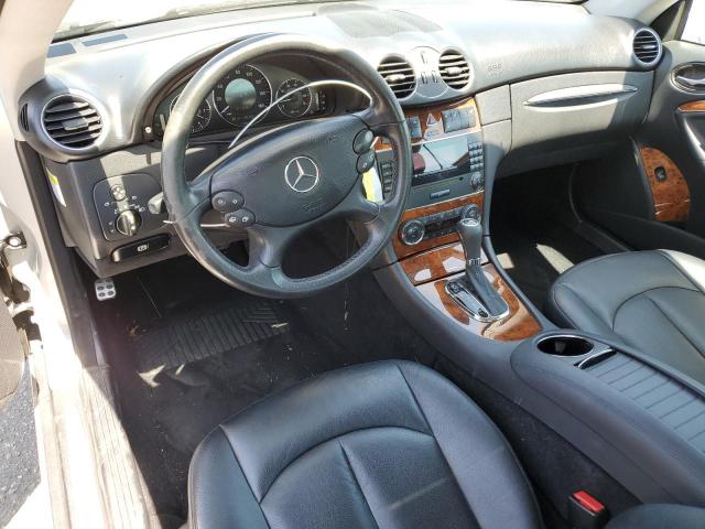 Photo 7 VIN: WDBTJ56H99F267781 - MERCEDES-BENZ CLK 350 