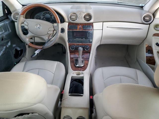 Photo 7 VIN: WDBTJ56H99F269000 - MERCEDES-BENZ CLK 350 