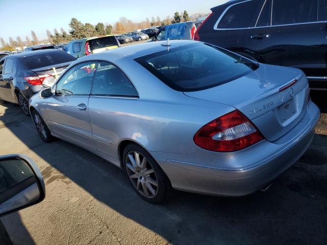 Photo 1 VIN: WDBTJ56HX7F218280 - MERCEDES-BENZ CLK-CLASS 