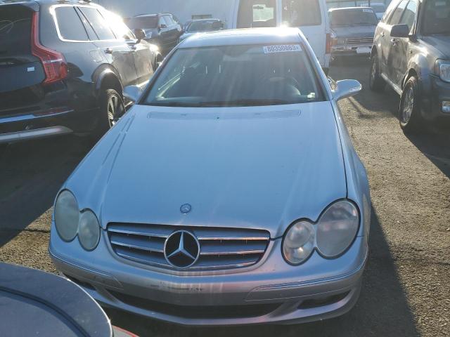 Photo 4 VIN: WDBTJ56HX7F218280 - MERCEDES-BENZ CLK-CLASS 