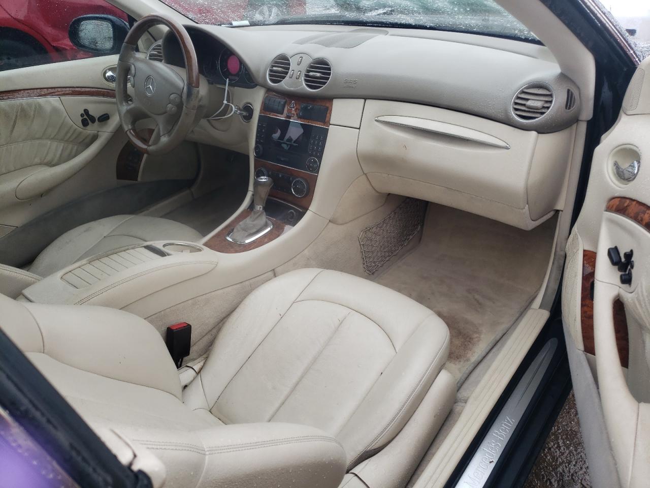 Photo 7 VIN: WDBTJ56HX8F234156 - MERCEDES-BENZ CLK-KLASSE 