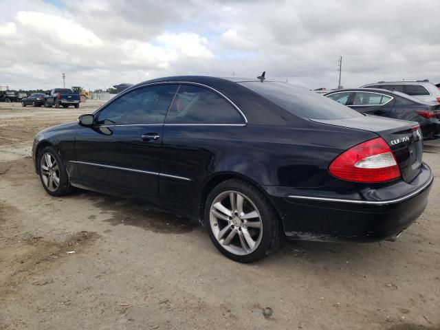 Photo 1 VIN: WDBTJ56HX8F254357 - MERCEDES-BENZ CLK-CLASS 