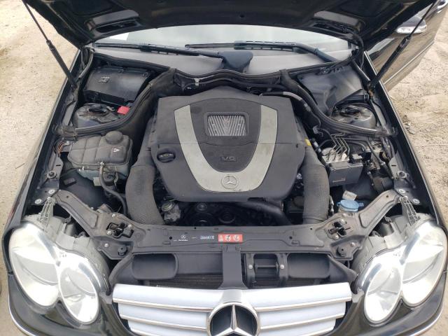 Photo 10 VIN: WDBTJ56HX8F254357 - MERCEDES-BENZ CLK-CLASS 