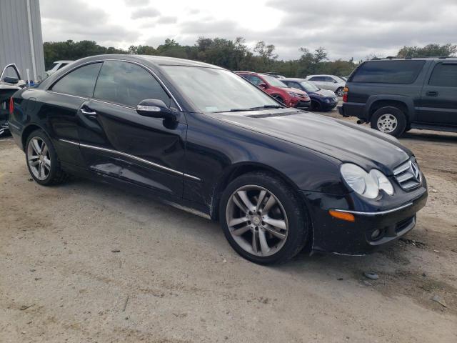 Photo 3 VIN: WDBTJ56HX8F254357 - MERCEDES-BENZ CLK-CLASS 