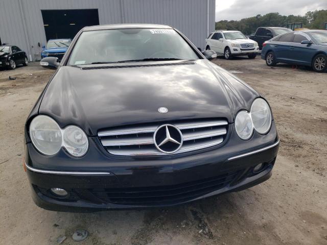 Photo 4 VIN: WDBTJ56HX8F254357 - MERCEDES-BENZ CLK-CLASS 