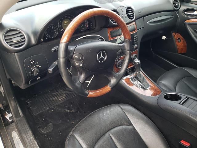 Photo 7 VIN: WDBTJ56HX8F254357 - MERCEDES-BENZ CLK-CLASS 