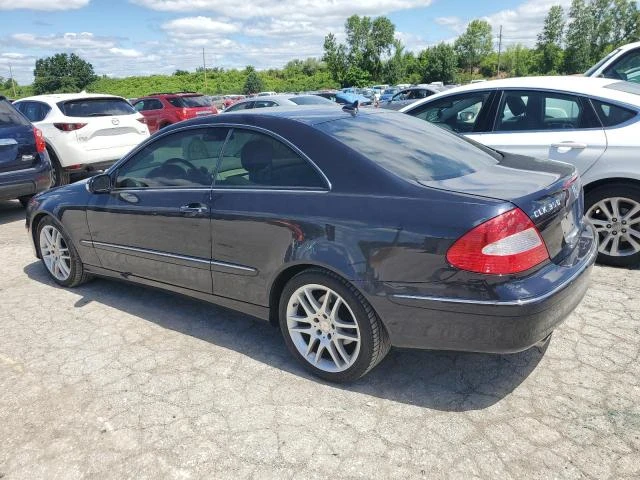 Photo 1 VIN: WDBTJ56HX9F268096 - MERCEDES-BENZ CLK350 