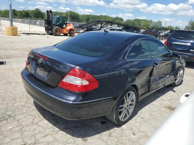 Photo 2 VIN: WDBTJ56HX9F268096 - MERCEDES-BENZ CLK350 