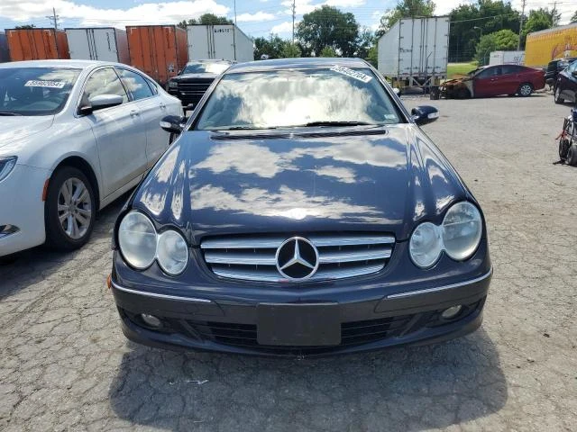 Photo 4 VIN: WDBTJ56HX9F268096 - MERCEDES-BENZ CLK350 