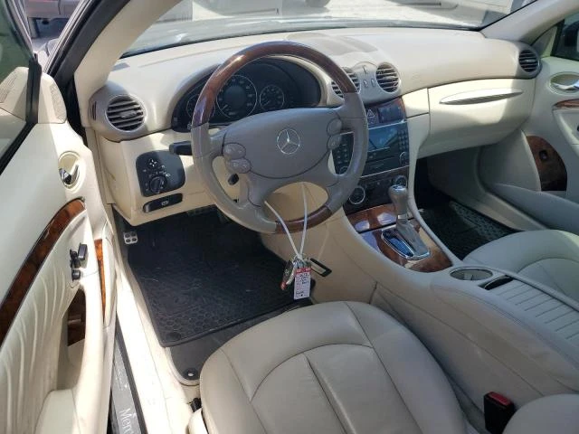 Photo 7 VIN: WDBTJ56HX9F268096 - MERCEDES-BENZ CLK350 