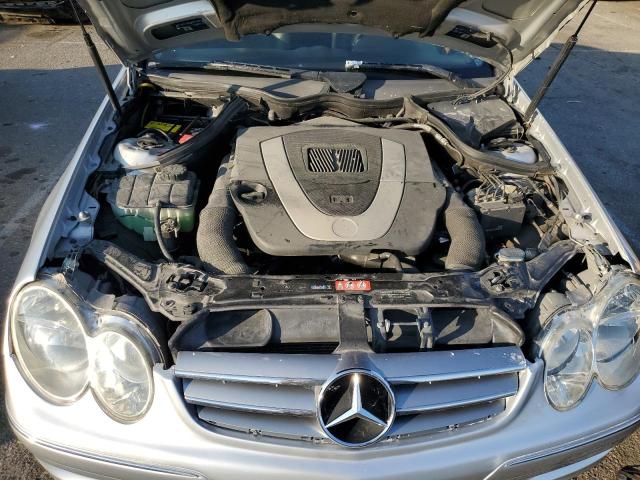 Photo 10 VIN: WDBTJ56J16F176289 - MERCEDES-BENZ CLK-CLASS 