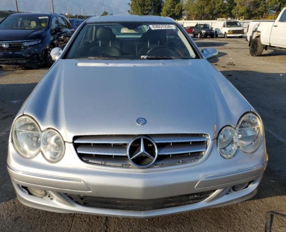 Photo 4 VIN: WDBTJ56J16F176289 - MERCEDES-BENZ CLK-CLASS 