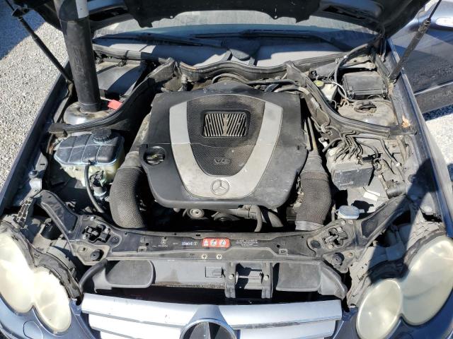 Photo 10 VIN: WDBTJ56J26F174826 - MERCEDES-BENZ CLK 350 