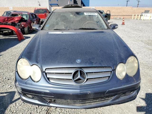 Photo 4 VIN: WDBTJ56J26F174826 - MERCEDES-BENZ CLK 350 